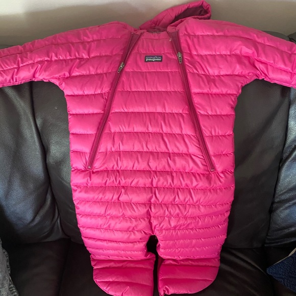 Patagonia bunting 12 months. - Picture 1 of 2